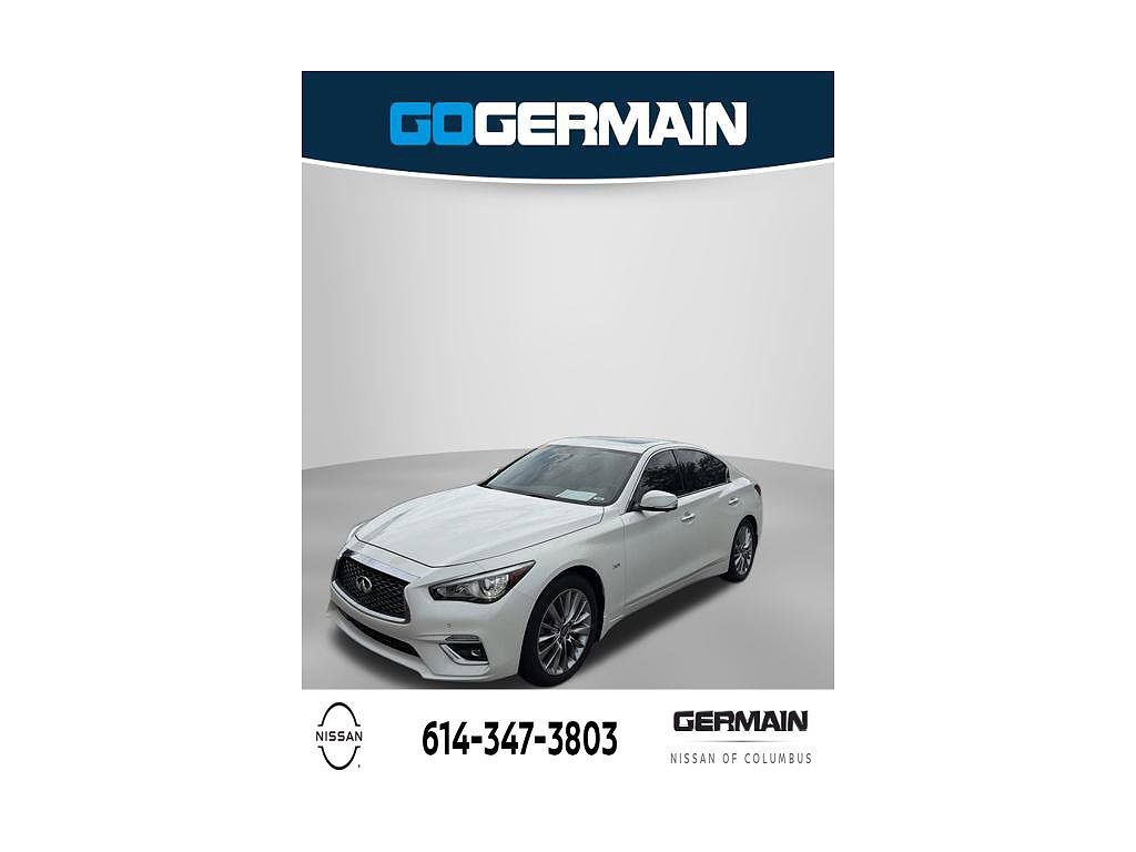 2020 Infiniti Q50 3.0t PURE