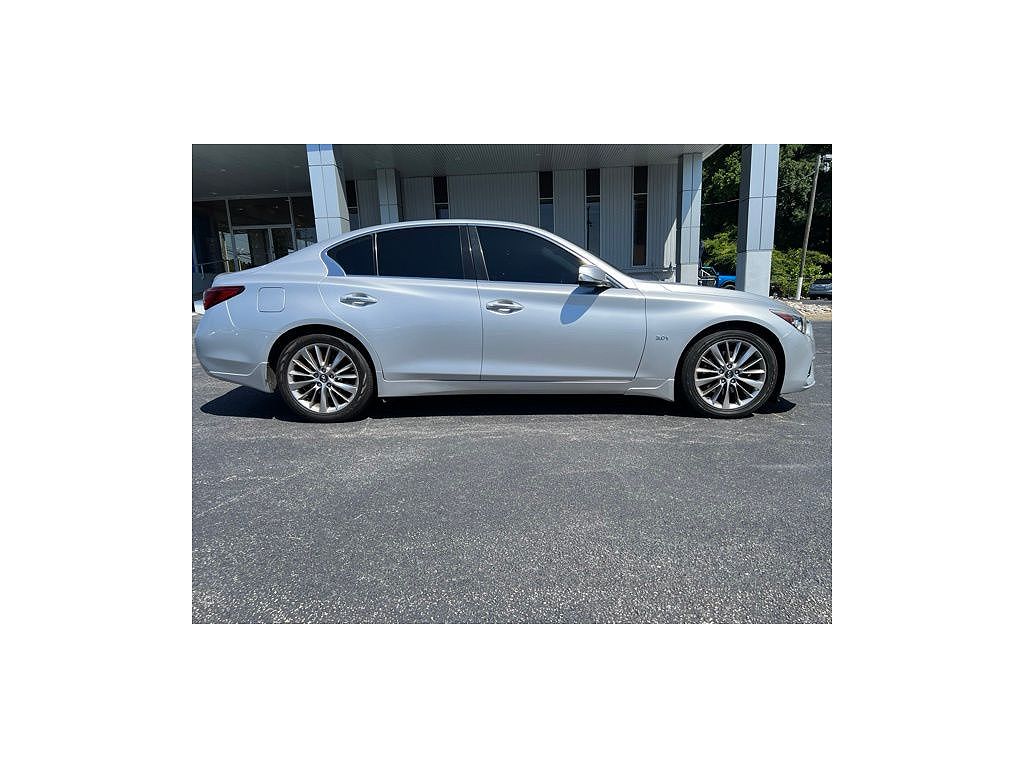 2018 Infiniti Q50 3.0t SPORT