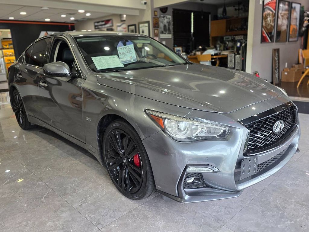 2019 Infiniti Q50 3.0t LUXE