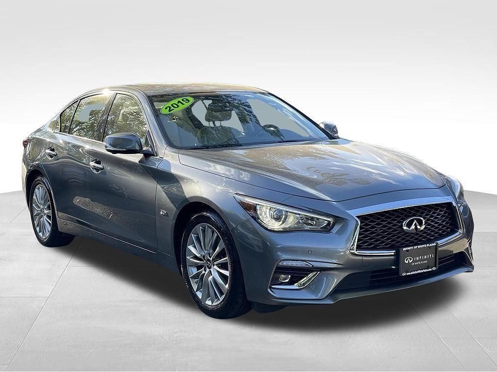 2019 Infiniti Q50 3.0t SPORT
