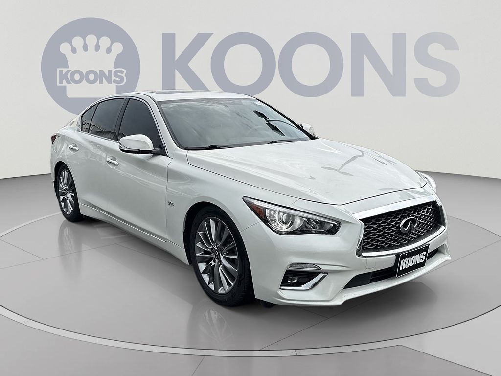 2019 Infiniti Q50 3.0t SPORT