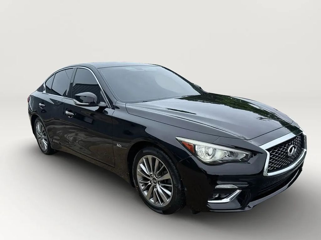 2018 Infiniti Q50 3.0t SPORT