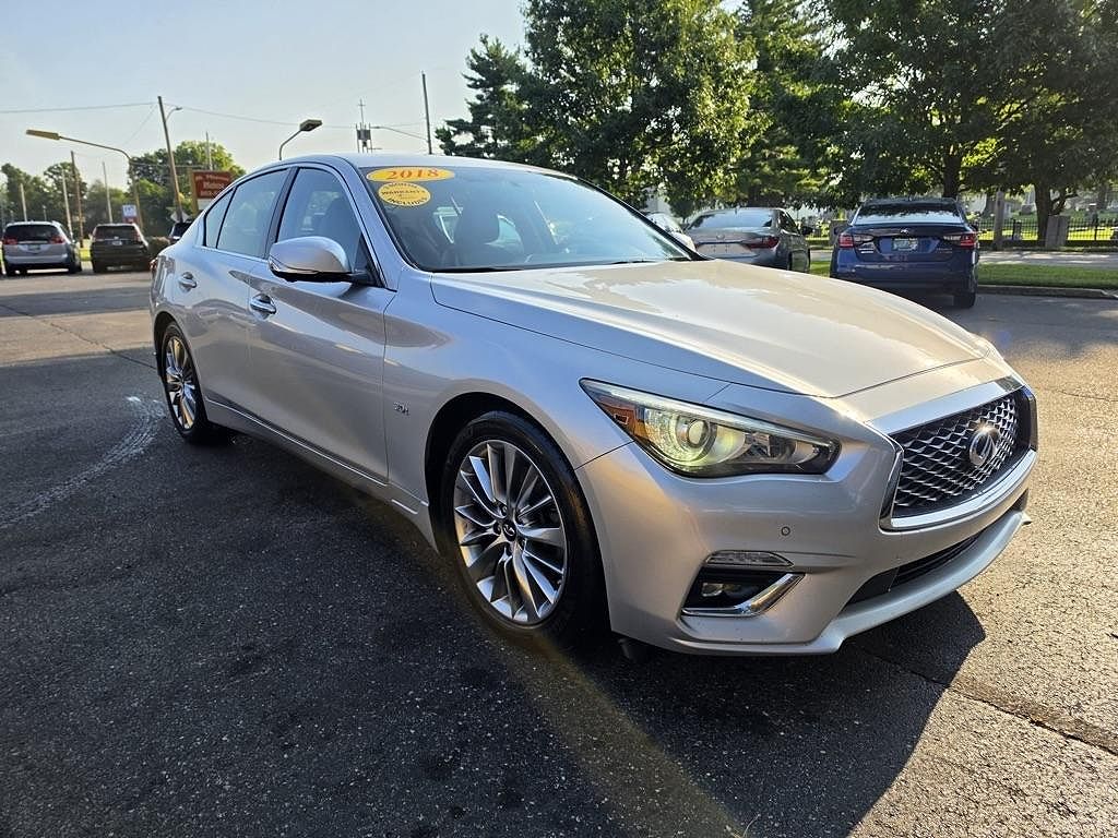 2019 Infiniti Q50 3.0t SPORT
