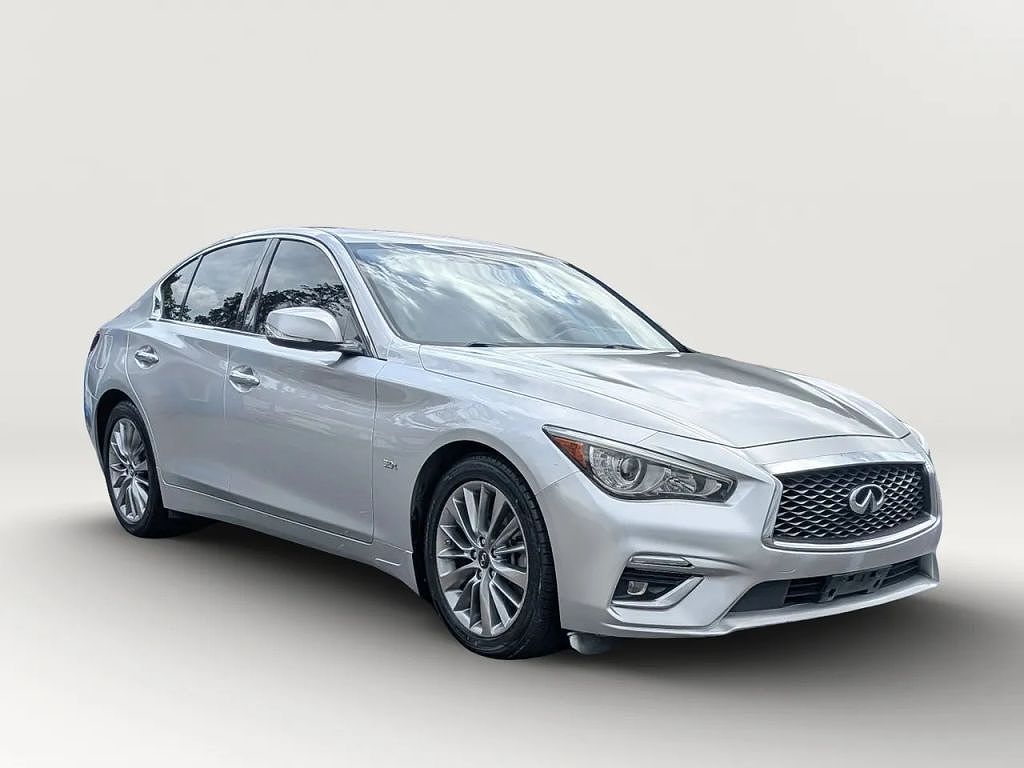 2019 Infiniti Q50 3.0t SPORT