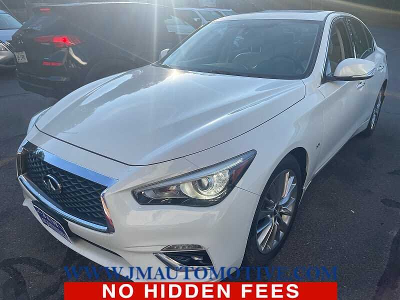 2019 Infiniti Q50 3.0t SPORT