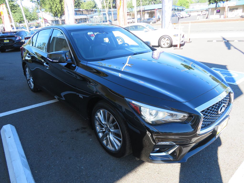 2019 Infiniti Q50 3.0t SPORT