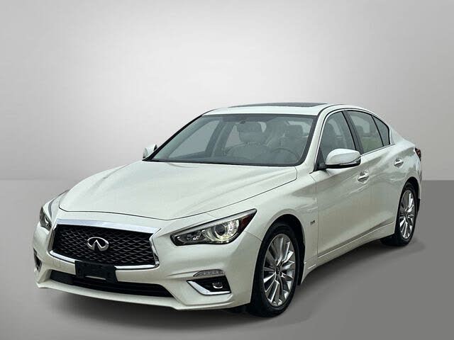 2019 Infiniti Q50 3.0t SPORT