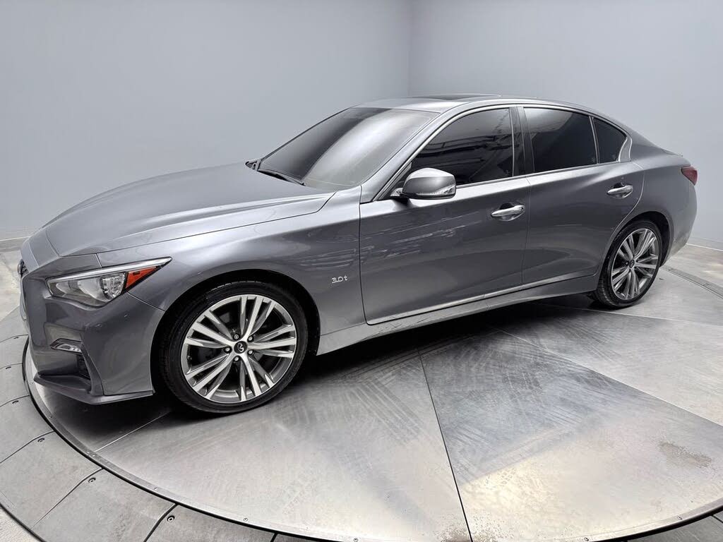 2019 Infiniti Q50 3.0t LUXE