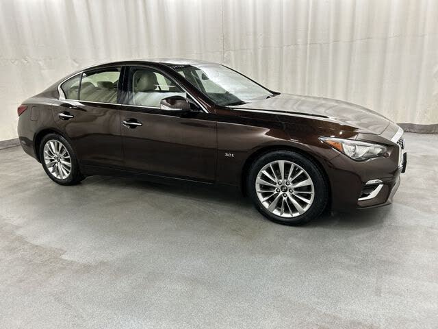 2019 Infiniti Q50 3.0t SPORT