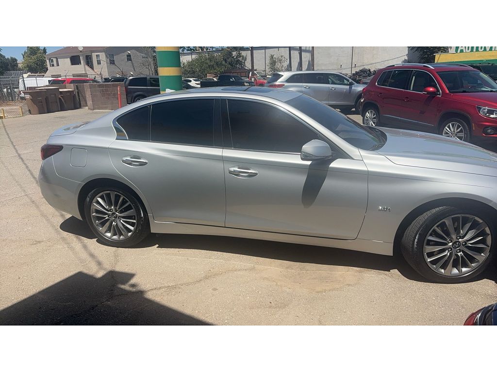 2020 Infiniti Q50 3.0t PURE