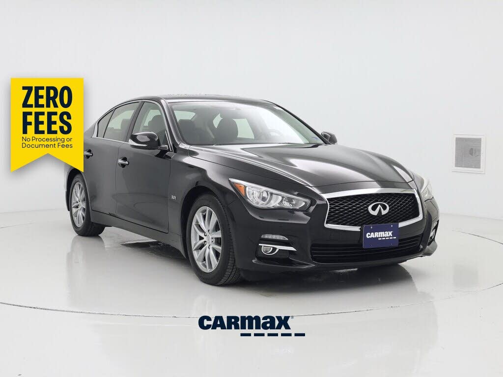2016 Infiniti Q50 3.0t Premium