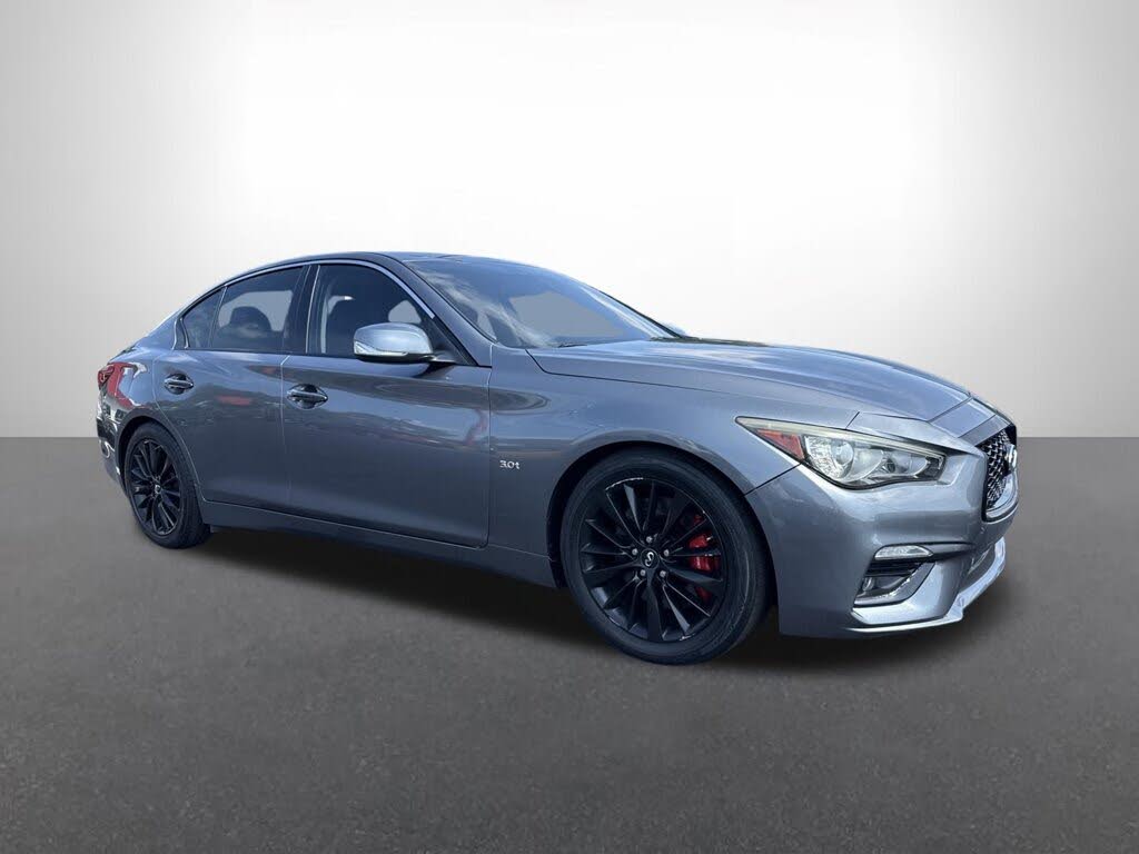 2018 Infiniti Q50 3.0t SPORT