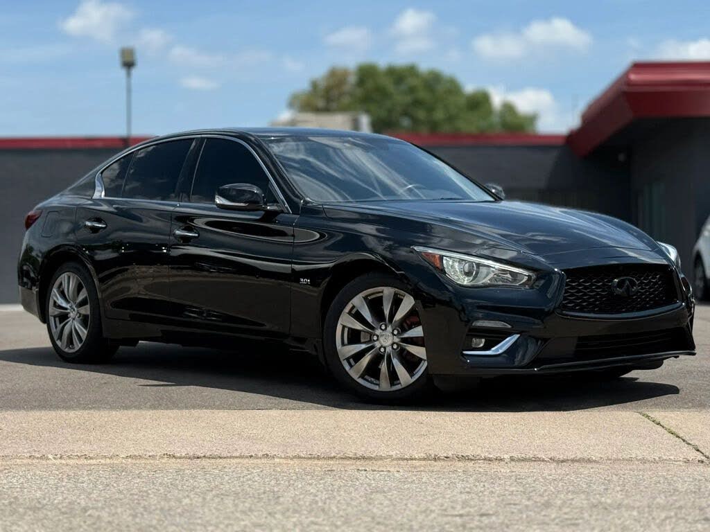 2019 Infiniti Q50 3.0t SPORT