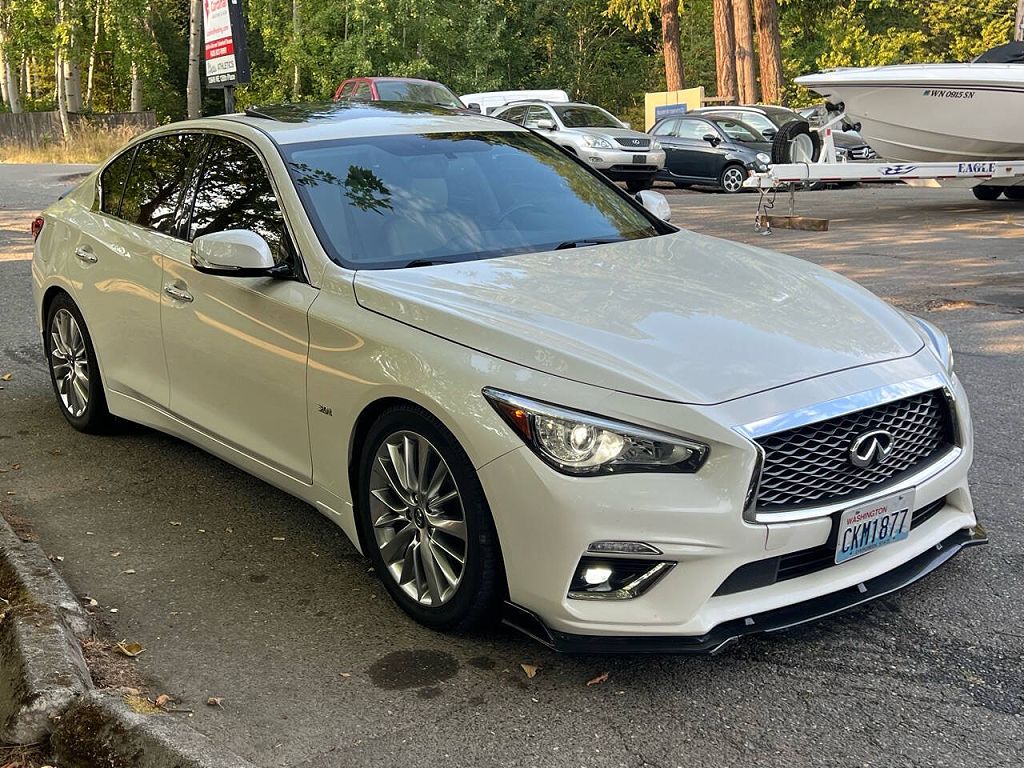 2019 Infiniti Q50 3.0t SPORT