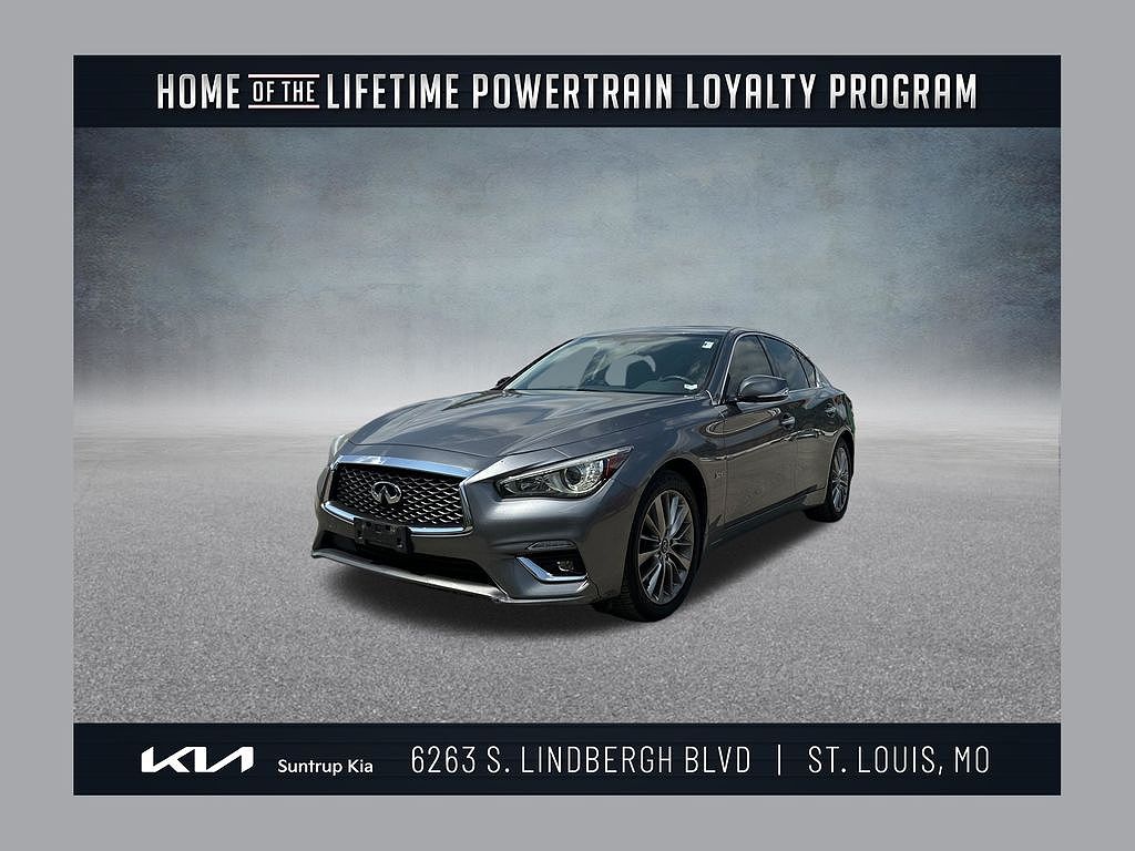 2019 Infiniti Q50 3.0t SPORT