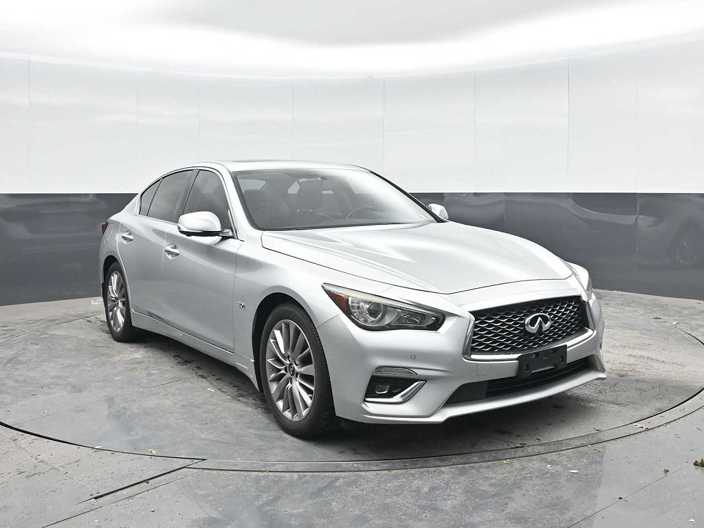 2020 INFINITI Q50 3.0t LUXE