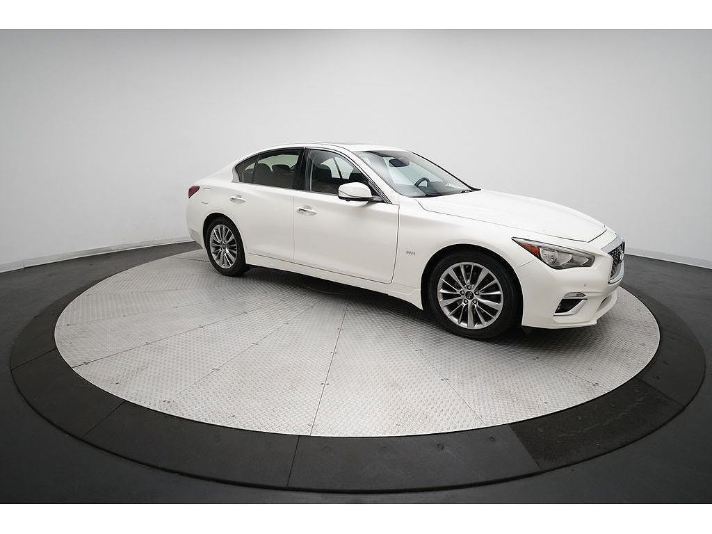 2020 INFINITI Q50 3.0t LUXE