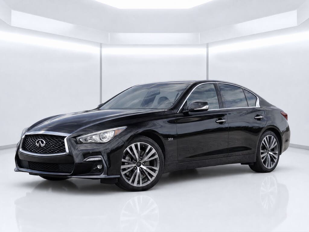 2020 Infiniti Q50 3.0t SPORT