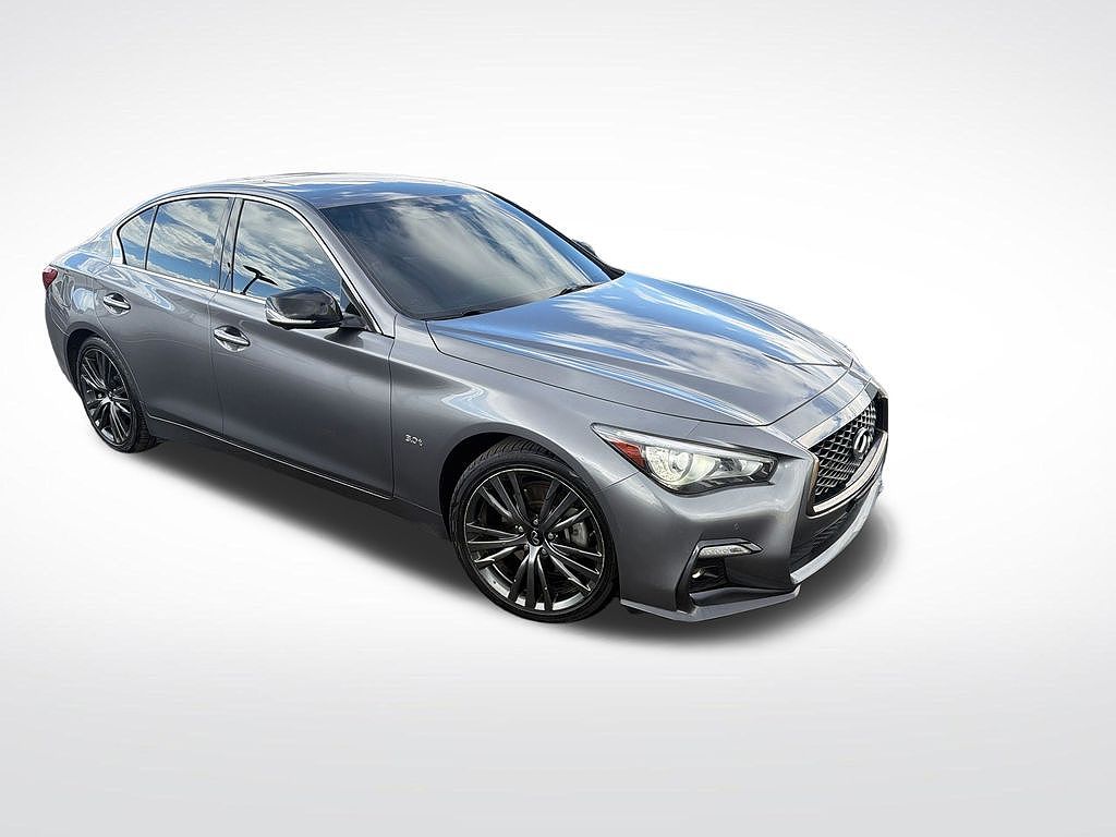 2020 Infiniti Q50 3.0t PURE