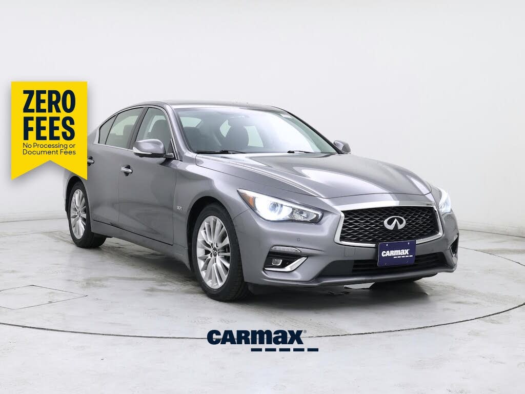 2020 Infiniti Q50 3.0t PURE