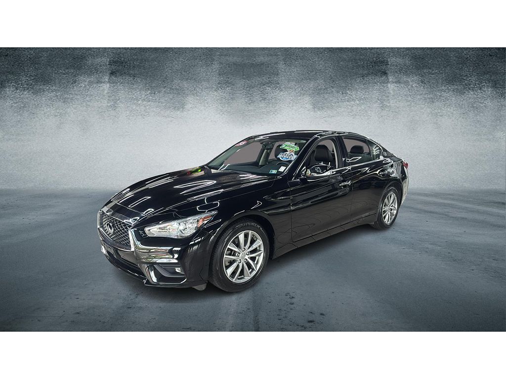 2023 Infiniti Q50 Pure