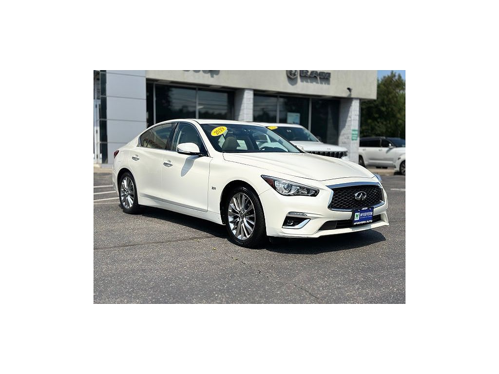 2019 Infiniti Q50 3.0t SPORT