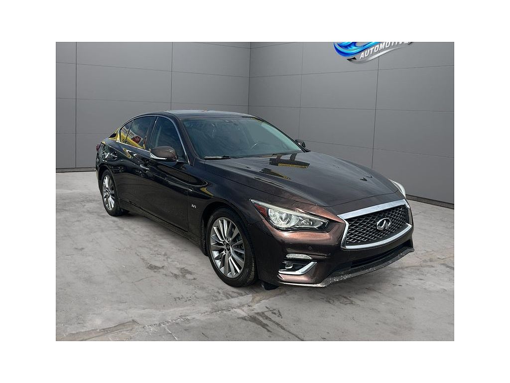 2020 Infiniti Q50 3.0t PURE