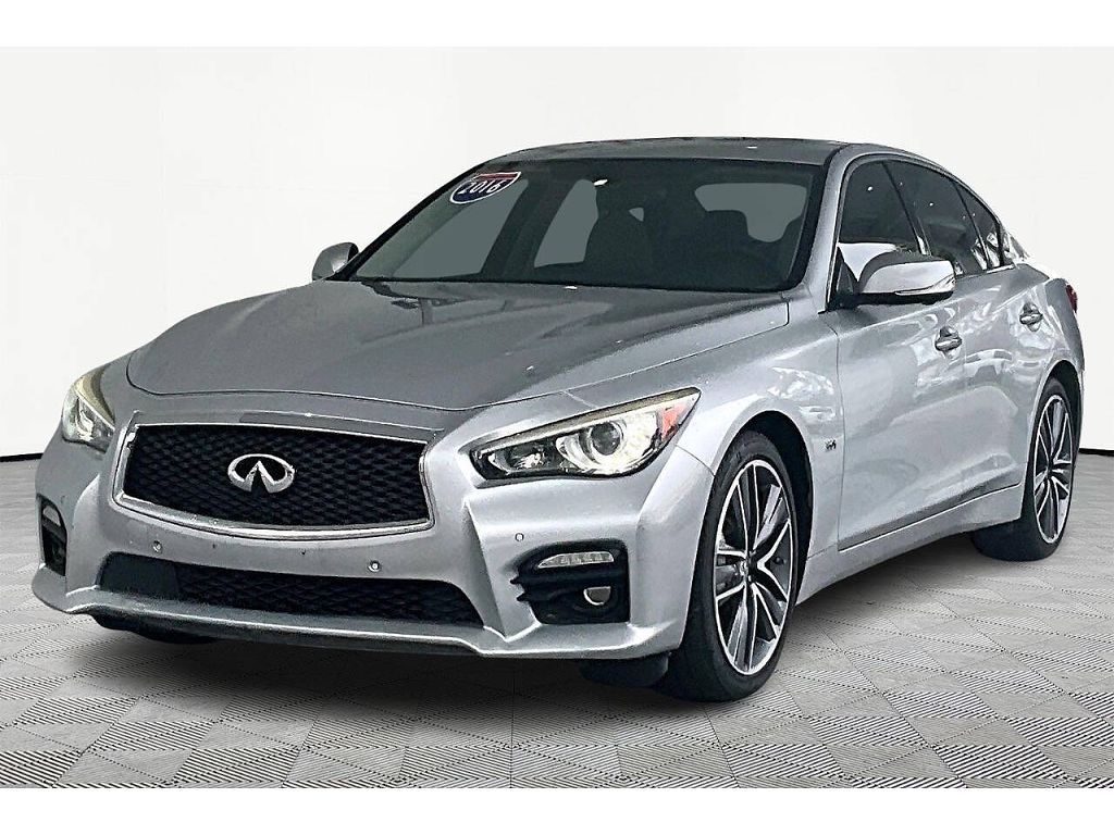 2017 Infiniti Q50 Sport