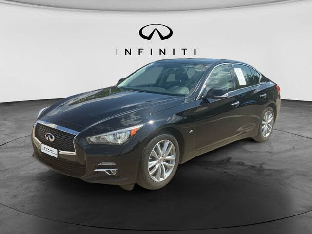 2017 Infiniti Q50 Sport