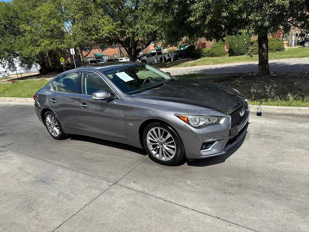 2018 Infiniti Q50 3.0t SPORT