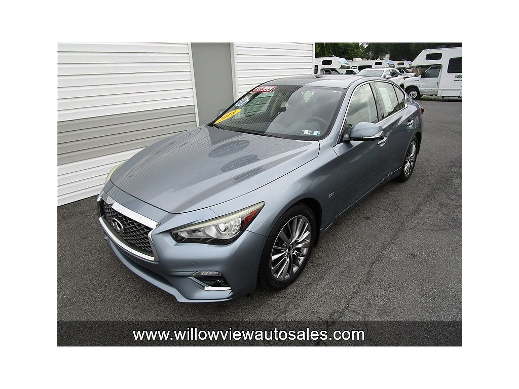 2018 Infiniti Q50 3.0t SPORT