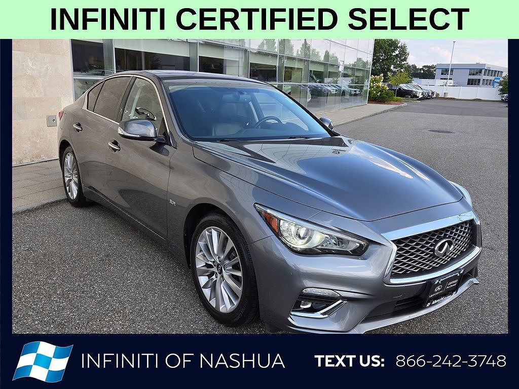 2019 Infiniti Q50 3.0t SPORT
