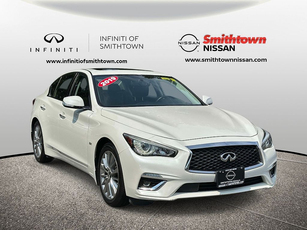 2019 Infiniti Q50 3.0t SPORT
