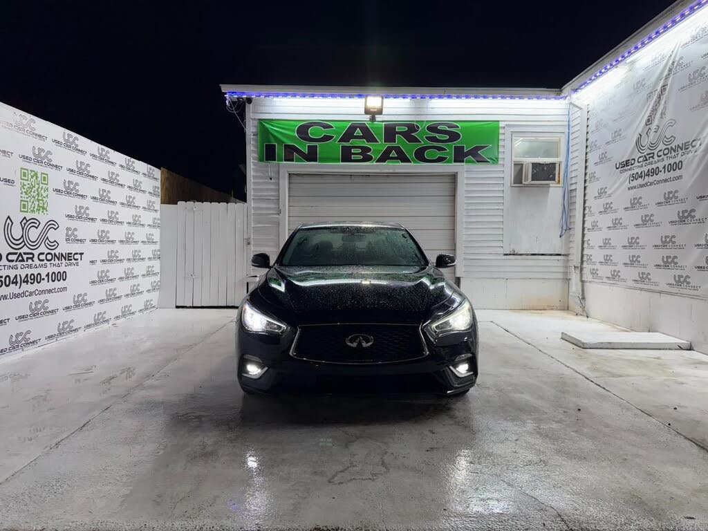 2020 Infiniti Q50 3.0t SPORT