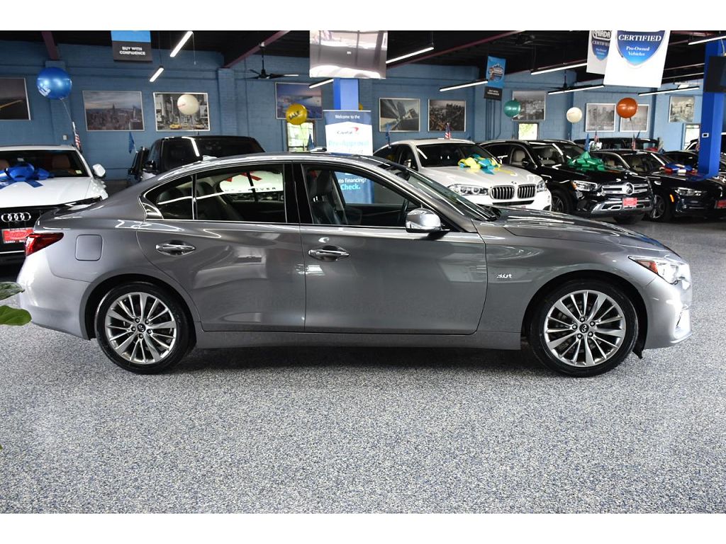 2019 Infiniti Q50 3.0t SPORT
