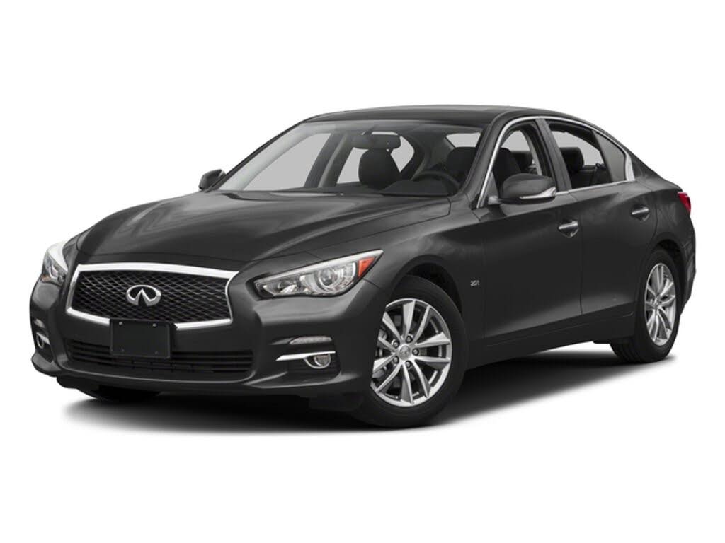 2017 Infiniti Q50 Sport