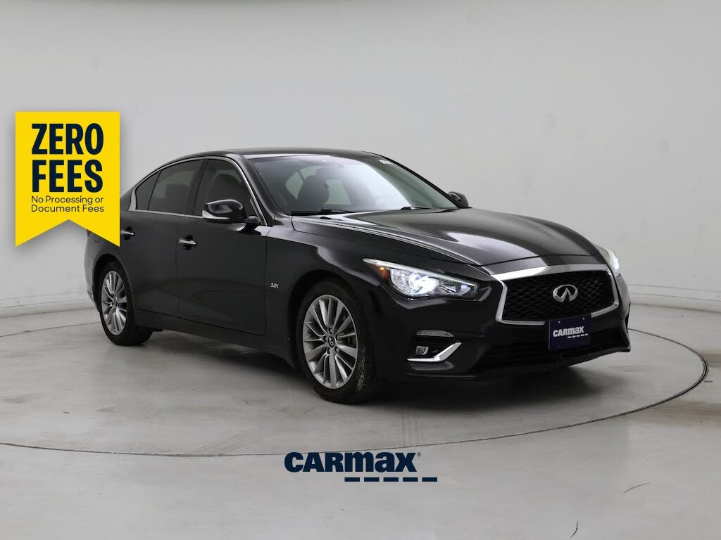 2018 Infiniti Q50 3.0t SPORT
