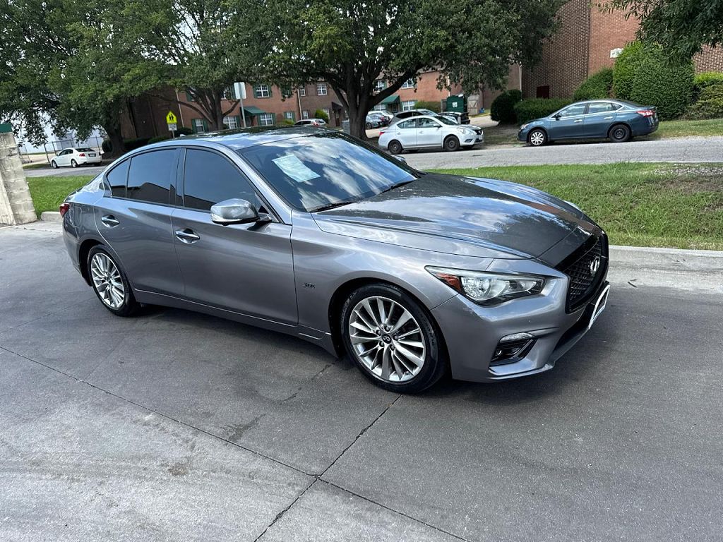 2018 Infiniti Q50 3.0t SPORT