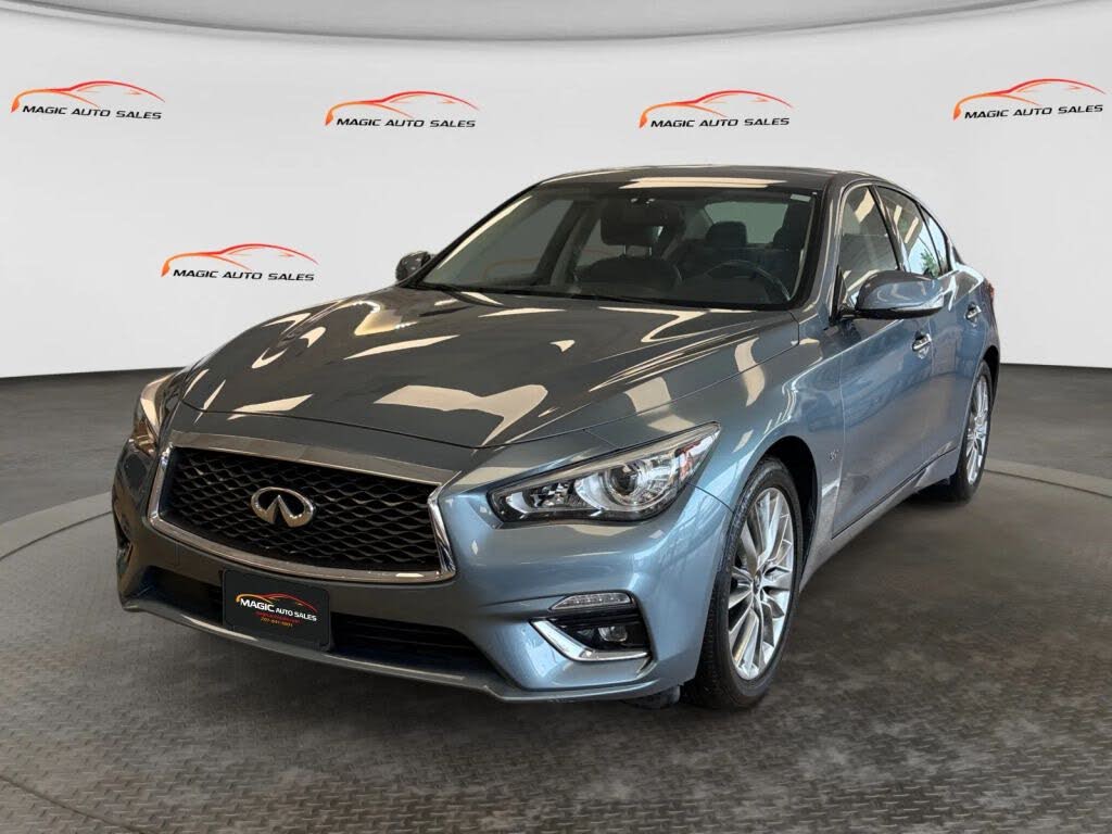 2019 Infiniti Q50 3.0t SPORT