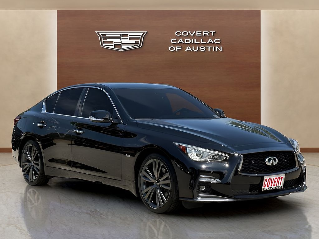 2020 Infiniti Q50 3.0t PURE