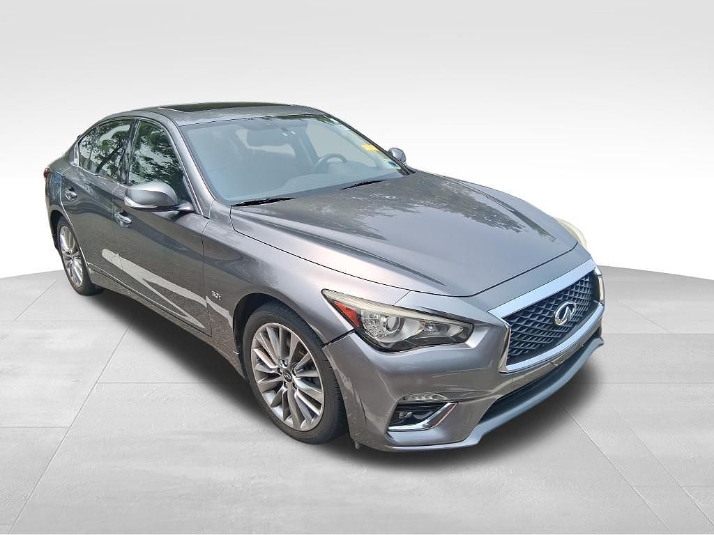 2018 Infiniti Q50 3.0t SPORT