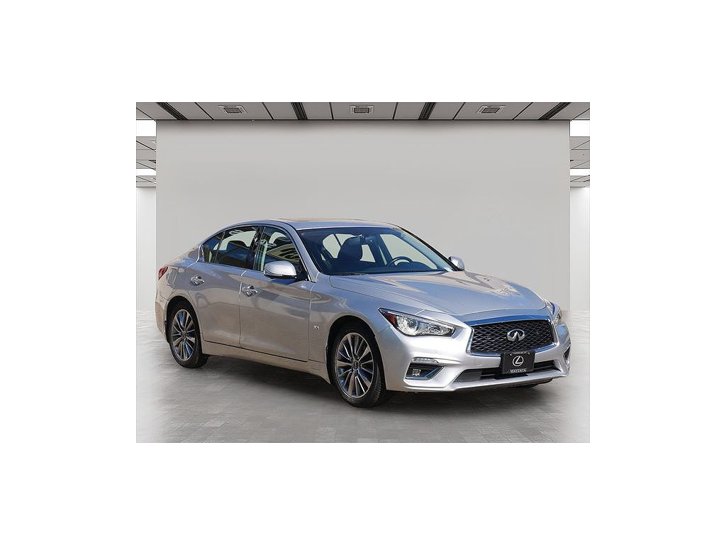 2018 Infiniti Q50 3.0t SPORT