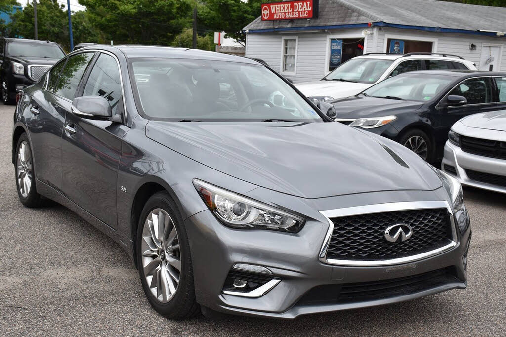 2019 Infiniti Q50 3.0t SPORT
