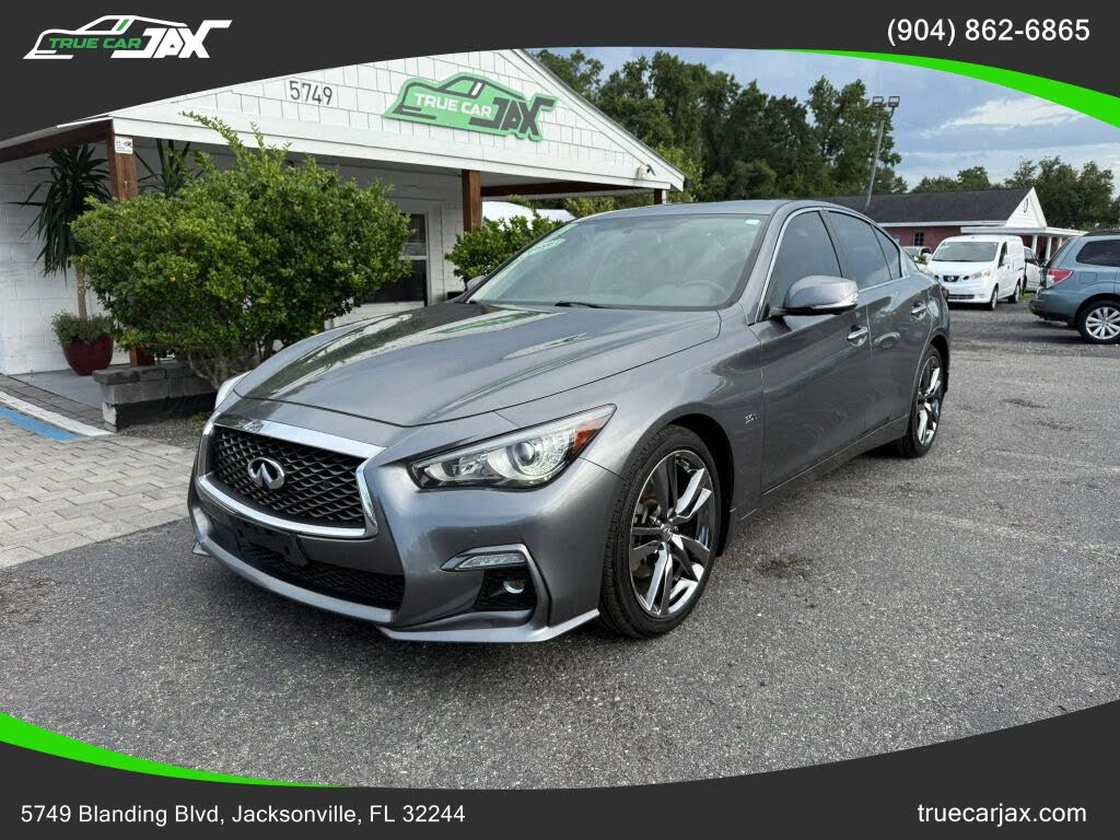 2019 Infiniti Q50 3.0t SPORT