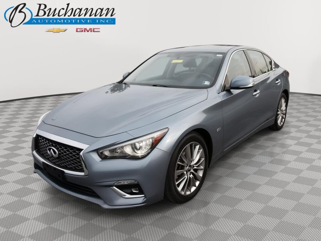 2020 Infiniti Q50 3.0t PURE