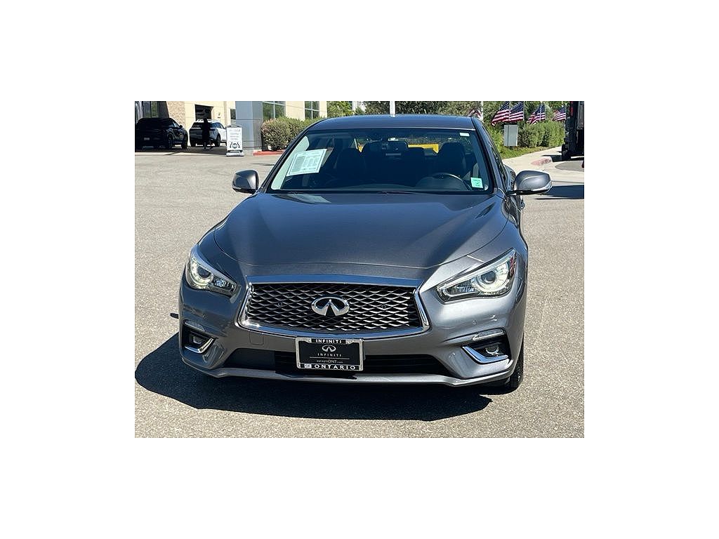 2023 Infiniti Q50 LUXE