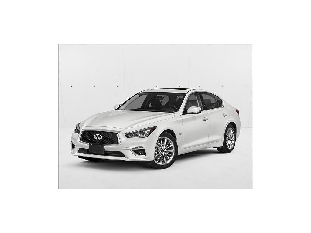 2023 Infiniti Q50 LUXE