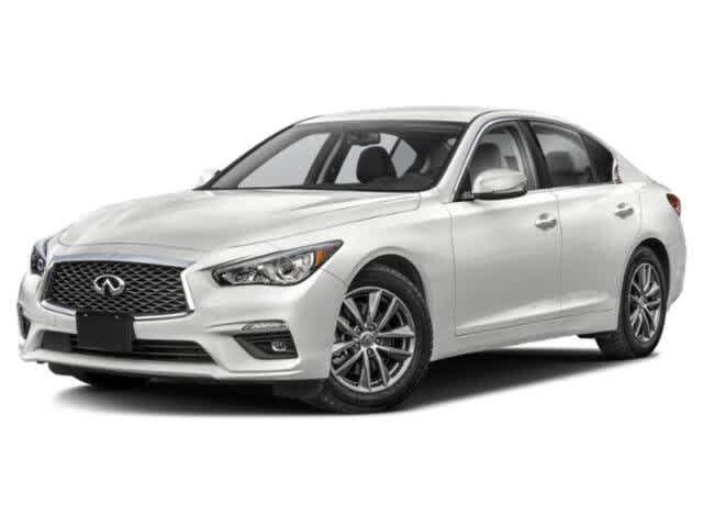 2024 Infiniti Q50 LUXE