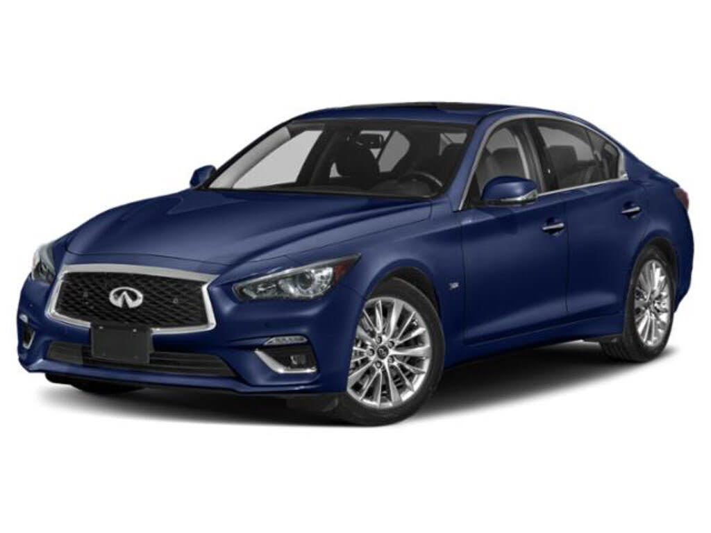 2022 Infiniti Q50 LUXE
