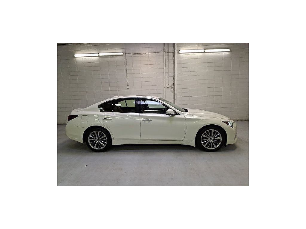 2023 INFINITI Q50 Luxe